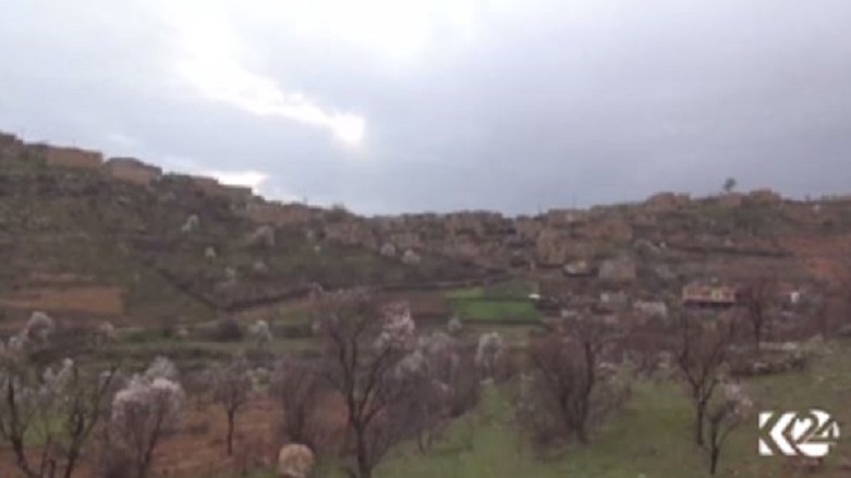 تولەمار گوندێكی باكووری كوردستان داگیردەكەن